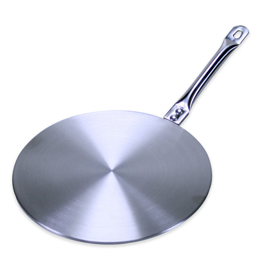 Genius Ideas Inductie Adapter en Schijf Converter - 23,5cm