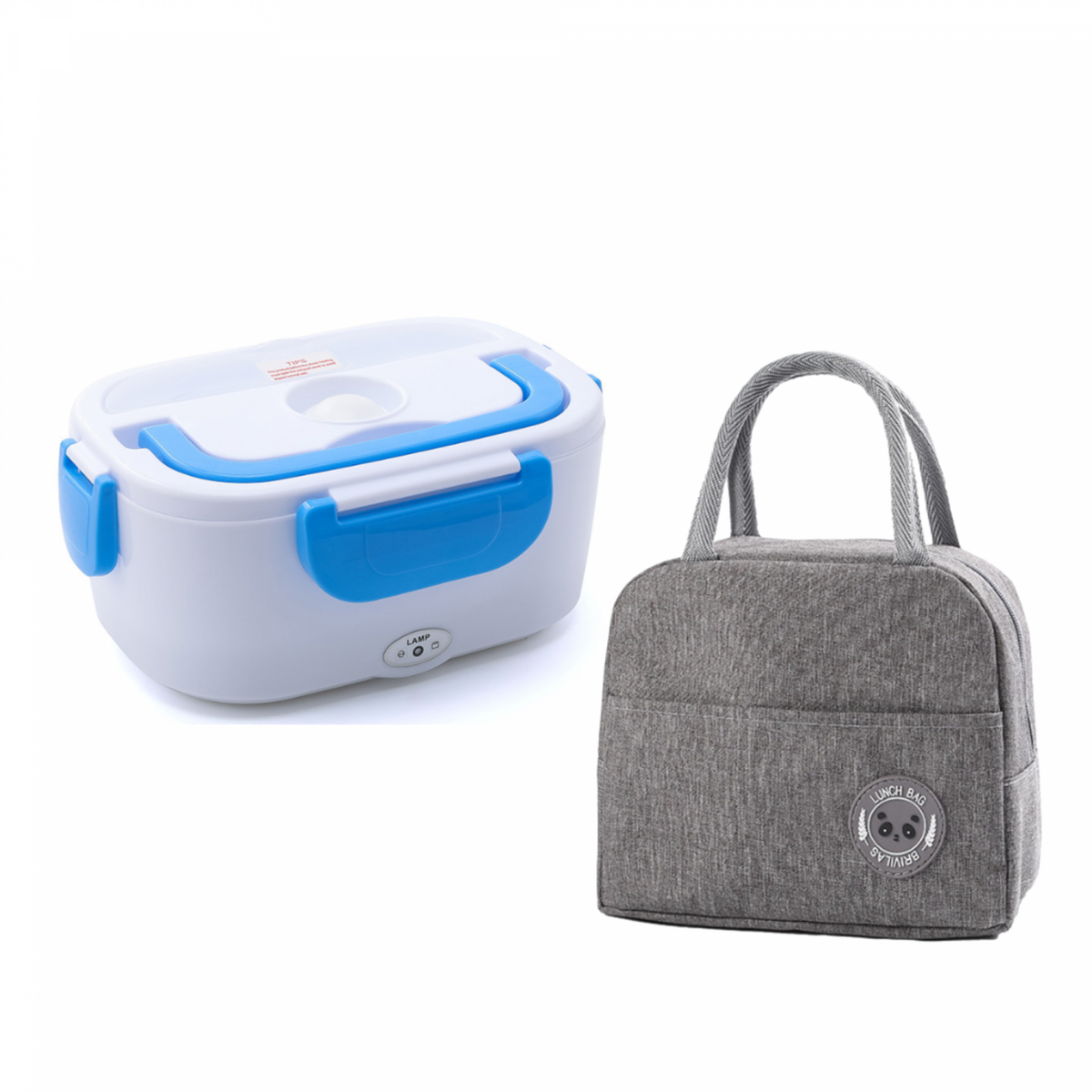 Herzberg HG-03152: Draagbare elektrische lunchbox