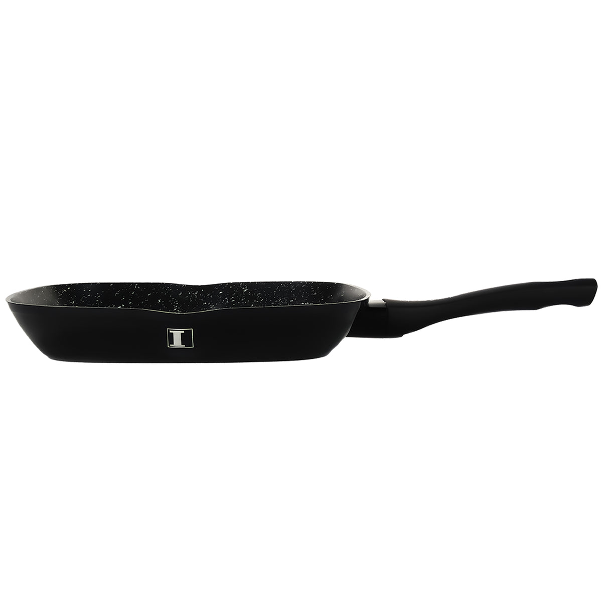 Imperial Collection 28cm marmeren gecoate grillpan
